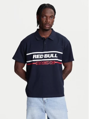 Obrázek produktu Pepe Jeans Polokošile Red Bull Racing Moto Panel RM540017 Tmavomodrá Regular Fit