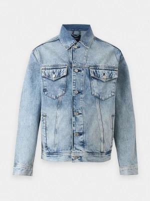 Obrázek produktu Pepe Jeans Přechodná bunda 'ALBION' modrá džínovina