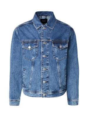 Obrázek produktu Pepe Jeans Přechodná bunda 'ALBION' modrá džínovina