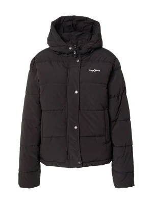 Obrázek produktu Pepe Jeans Přechodná bunda černá / bílá