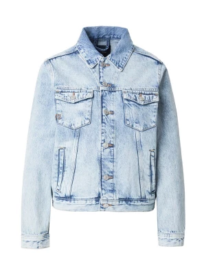 Obrázek produktu Pepe Jeans Přechodná bunda 'Crescent' modrá džínovina
