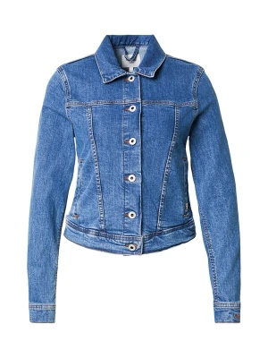 Obrázek produktu Pepe Jeans Přechodná bunda modrá džínovina