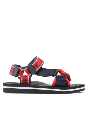 Obrázek produktu Pepe Jeans Sandály Pool Tape B PBS70056 Červená