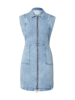 Obrázek produktu Pepe Jeans Šaty nebeská modř