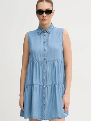 Obrázek produktu Pepe Jeans Šaty Pepe Jeans ARYA modrá