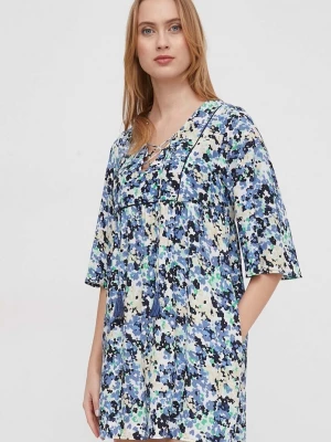 Obrázek produktu Pepe Jeans Šaty Pepe Jeans CLARISA modrá
