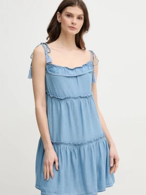 Obrázek produktu Pepe Jeans Šaty Pepe Jeans ETTY modrá