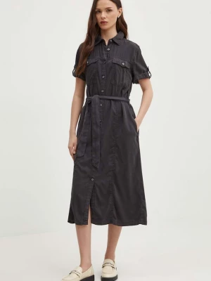 Obrázek produktu Pepe Jeans Šaty Pepe Jeans EVELINDA šedá
