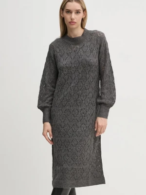 Obrázek produktu Pepe Jeans Šaty Pepe Jeans HAILEY DRESS šedá