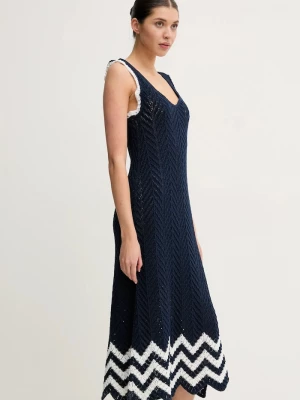 Obrázek produktu Pepe Jeans Šaty Pepe Jeans OLLIE DRESS námořnická modř