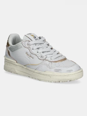 Obrázek produktu Pepe Jeans Sneakers boty Pepe Jeans CHESTER DISTRESS W šedá