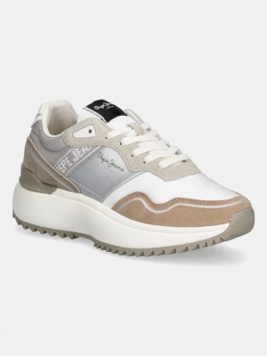 Obrázek produktu Pepe Jeans Sneakers boty Pepe Jeans KIMI GLAM béžová