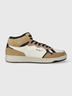 Obrázek produktu Pepe Jeans Sneakers boty Pepe Jeans KORE BASKET M hnědá