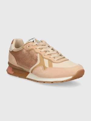 Obrázek produktu Pepe Jeans Sneakers boty Pepe Jeans PLS40009 růžová
