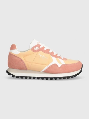 Obrázek produktu Pepe Jeans Sneakers boty Pepe Jeans PLS40013 oranžová