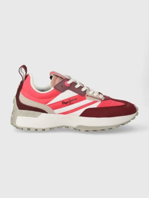 Obrázek produktu Pepe Jeans Sneakers boty Pepe Jeans PLS60004 růžová
