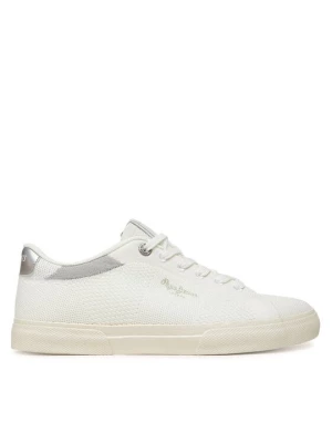 Obrázek produktu Pepe Jeans Sneakersy Kenton Knit PLS31601 Bílá