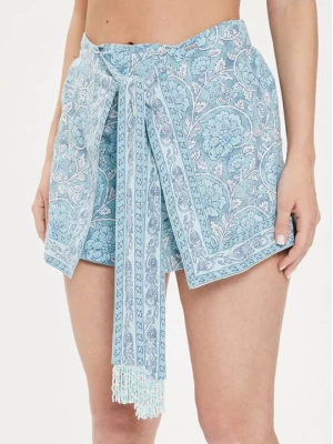 Obrázek produktu Pepe Jeans Šortky z materiálu Ember PL801101 Modrá Regular Fit