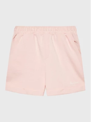Obrázek produktu Pepe Jeans Sportovní kraťasy Rosemary PG800731 Růžová Regular Fit