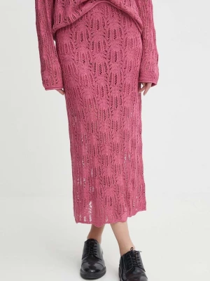 Obrázek produktu Pepe Jeans Sukně Pepe Jeans GWEN SKIRT růžová
