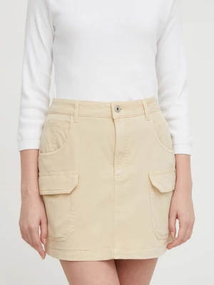 Obrázek produktu Pepe Jeans Sukně Pepe Jeans TARA béžová