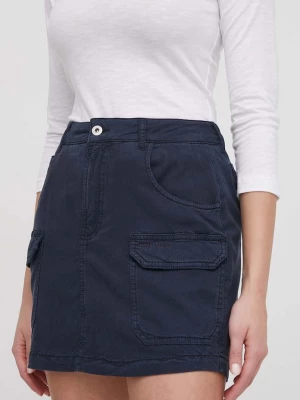 Obrázek produktu Pepe Jeans Sukně Pepe Jeans TARA námořnická modř