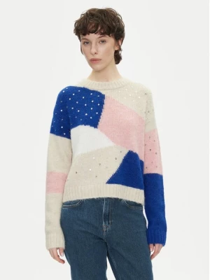 Obrázek produktu Pepe Jeans Svetr Nora PL702238 Barevná Loose Fit