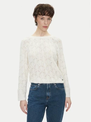 Obrázek produktu Pepe Jeans Svetr Nova PL702239 Écru Regular Fit Krémová