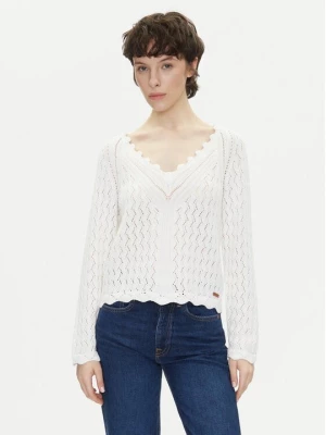 Obrázek produktu Pepe Jeans Svetr Olya PL702288 Écru Regular Fit Krémová
