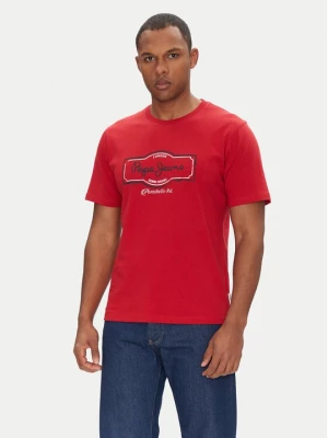 Obrázek produktu Pepe Jeans T-Shirt Daxton PM509786 Červená Regular Fit
