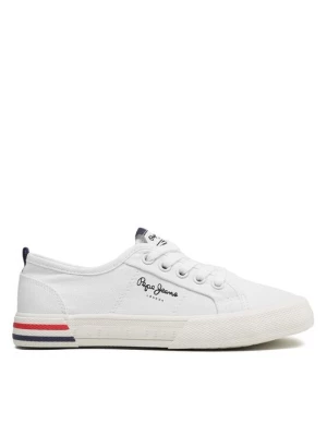 Obrázek produktu Pepe Jeans Tenisky Brady Basic G PGS30561 Bílá