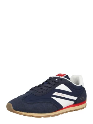 Obrázek produktu Pepe Jeans Tenisky 'Jason Brand M' námořnická modř / bílá