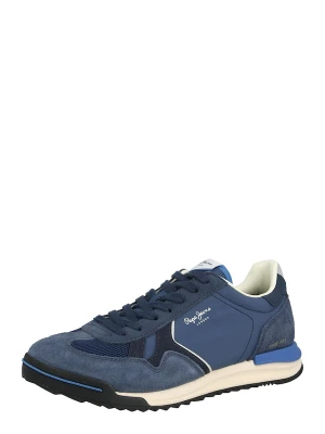 Obrázek produktu Pepe Jeans Tenisky 'Marvin Match' marine modrá / safírová / bílá