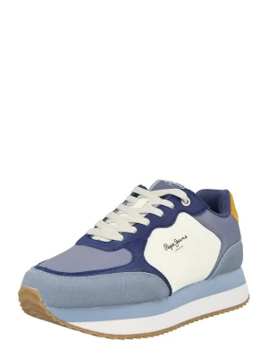 Obrázek produktu Pepe Jeans Tenisky opálová / tmavě modrá / hořčicová / bílá