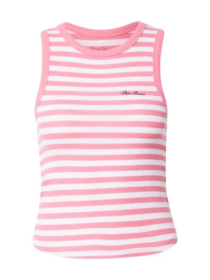 Obrázek produktu Pepe Jeans Top světle růžová / bílá