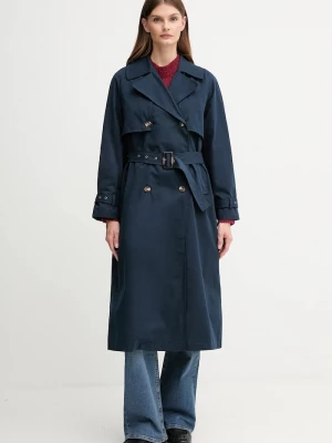 Obrázek produktu Pepe Jeans Trench kabát Pepe Jeans námořnická modř