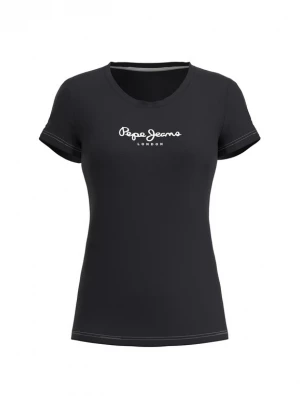 Obrázek produktu Pepe Jeans Tričko černá / bílá
