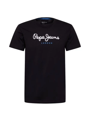 Obrázek produktu Pepe Jeans Tričko 'Eggo' modrá / černá / bílá