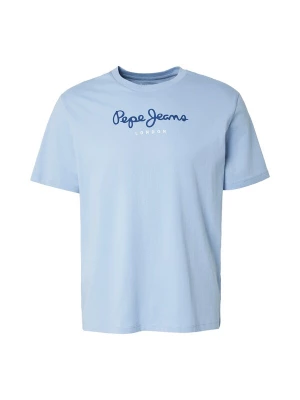 Obrázek produktu Pepe Jeans Tričko 'Eggo N' námořnická modř / světlemodrá / bílá