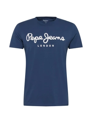 Obrázek produktu Pepe Jeans Tričko marine modrá / bílá