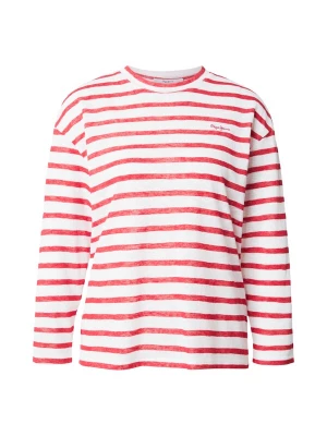 Obrázek produktu Pepe Jeans Tričko 'Marlen' červená / přírodní bílá