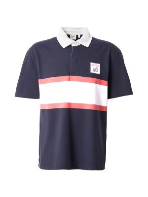 Obrázek produktu Pepe Jeans Tričko 'Max' tmavě modrá / světle červená / bílá