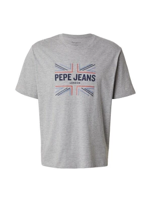 Obrázek produktu Pepe Jeans Tričko modrá / námořnická modř / šedý melír / světle červená