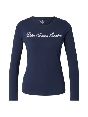 Obrázek produktu Pepe Jeans Tričko námořnická modř / bílá