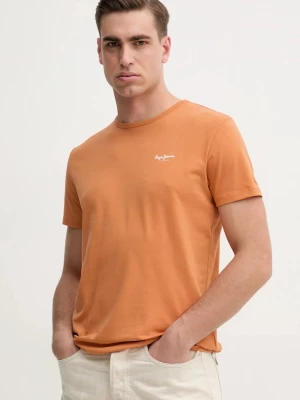 Obrázek produktu Pepe Jeans Tričko ORIGINAL BASIC 3N oranžová