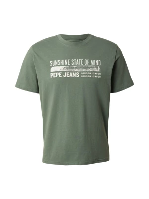 Obrázek produktu Pepe Jeans Tričko rákos / bílá