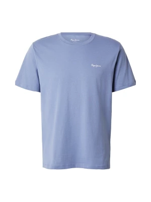 Obrázek produktu Pepe Jeans Tričko světlemodrá / oranžová / bílá
