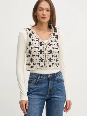 Obrázek produktu Pepe Jeans Vesta Pepe Jeans OLIVIA béžová