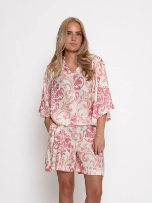 Obrázek produktu Peppercorn Halenka 'Otella' oranžový melír / offwhite