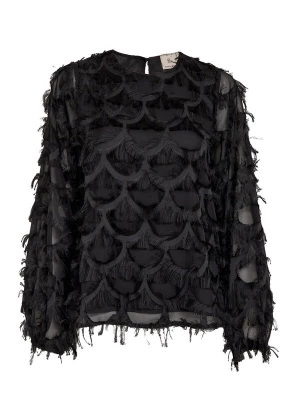 Obrázek produktu Peppercorn Top ' PCKylin Long Sleeve Blouse ' černá